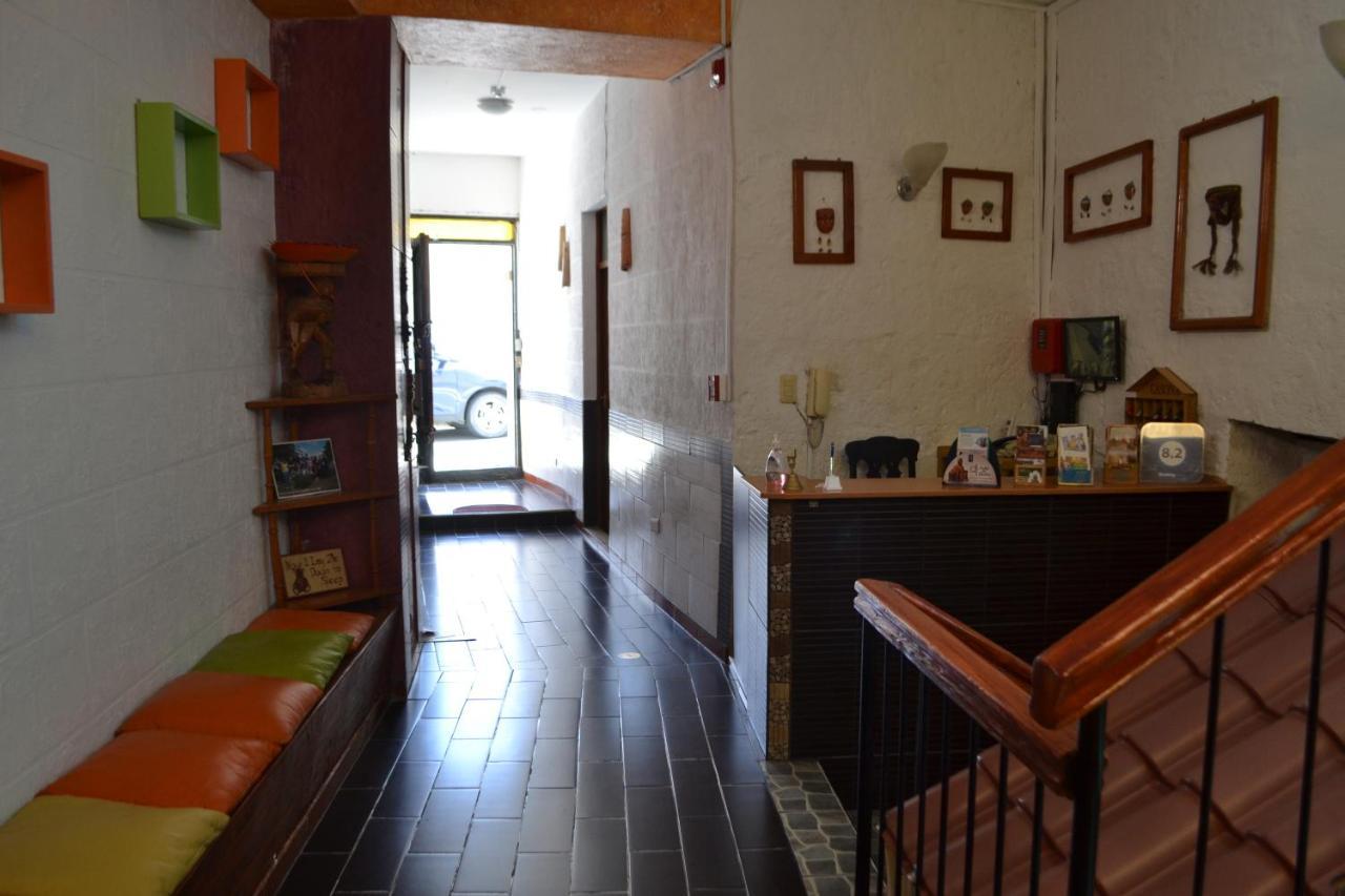 Hotel La Casona Recoleta à Arequipa Extérieur photo