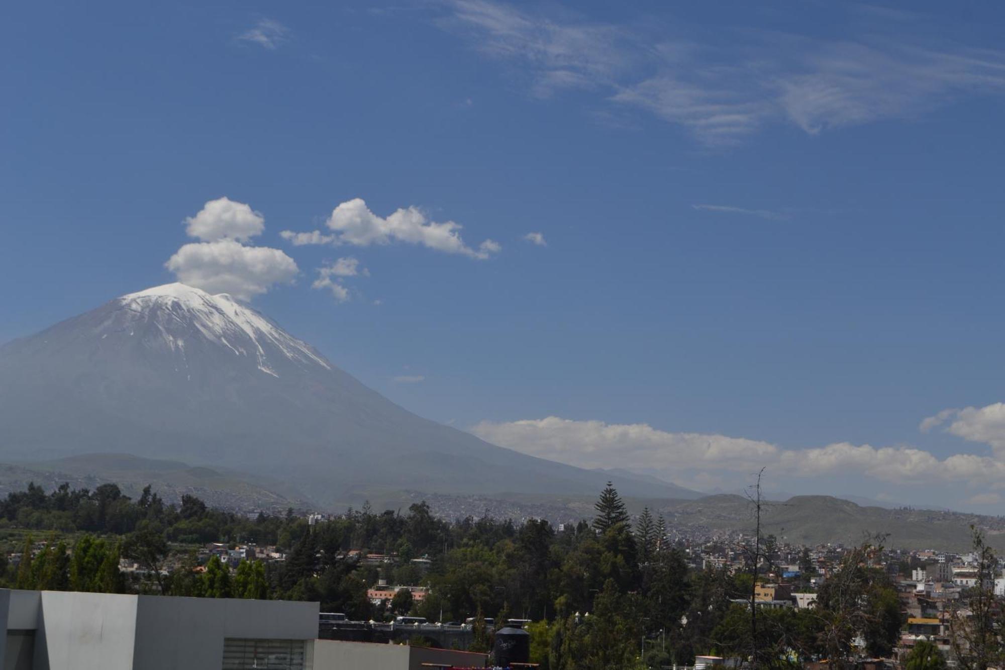 Hotel La Casona Recoleta à Arequipa Extérieur photo